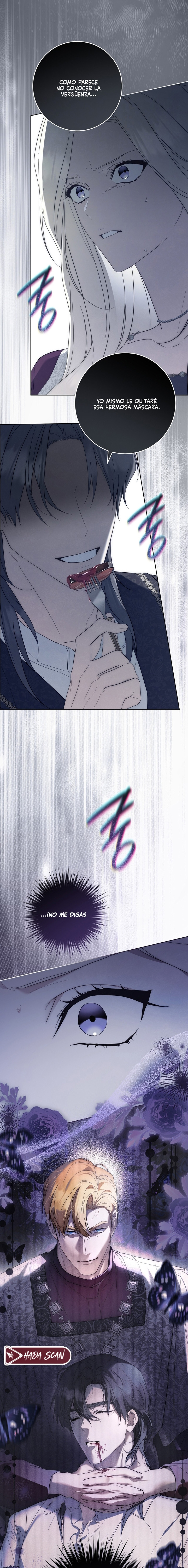 El Paraíso de Valentina Capítulo 4 - Page 18