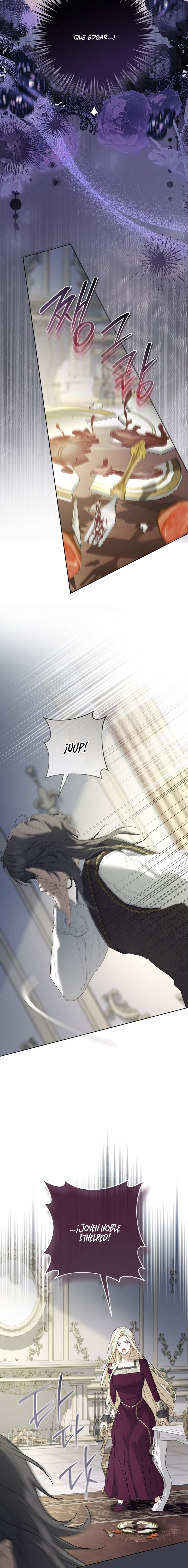 El Paraíso de Valentina Capítulo 4 - Page 19