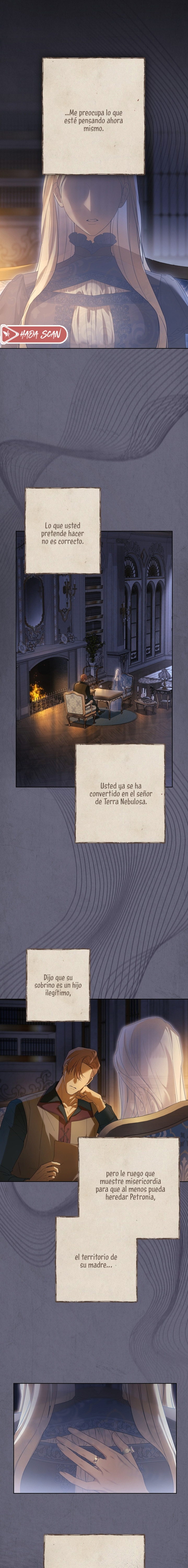 El Paraíso de Valentina Capítulo 4 - Page 2