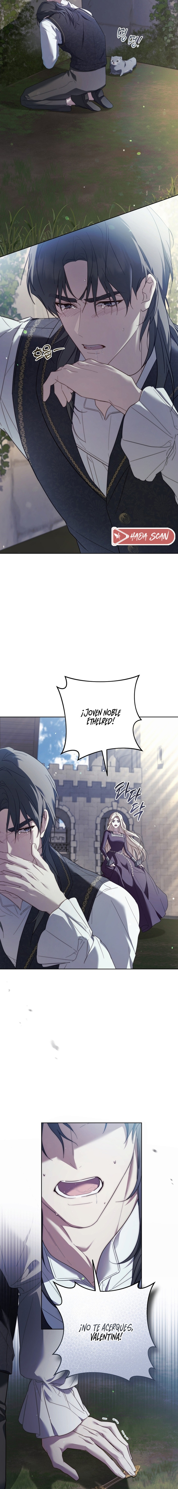 El Paraíso de Valentina Capítulo 4 - Page 21