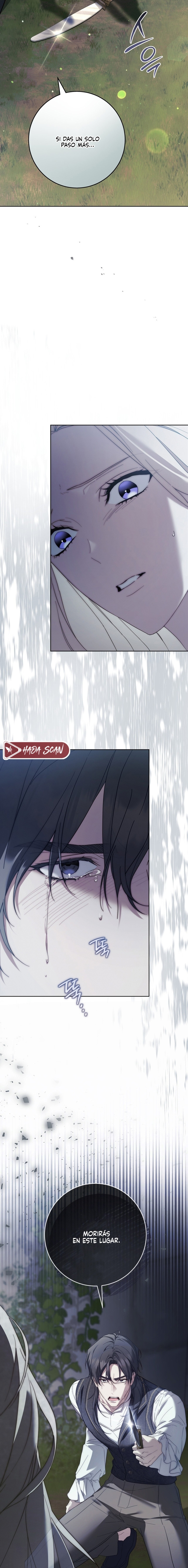 El Paraíso de Valentina Capítulo 4 - Page 22