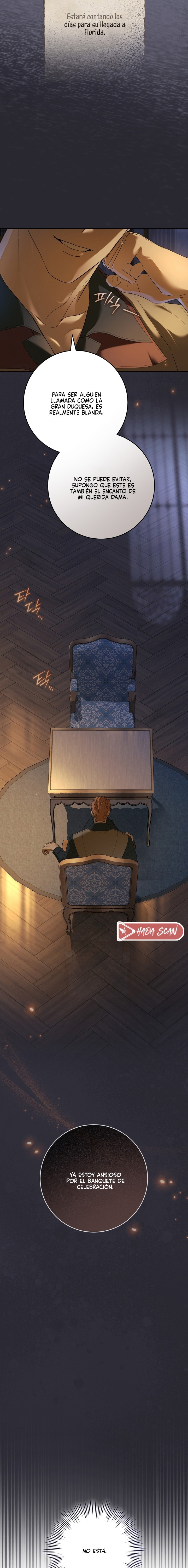 El Paraíso de Valentina Capítulo 4 - Page 3