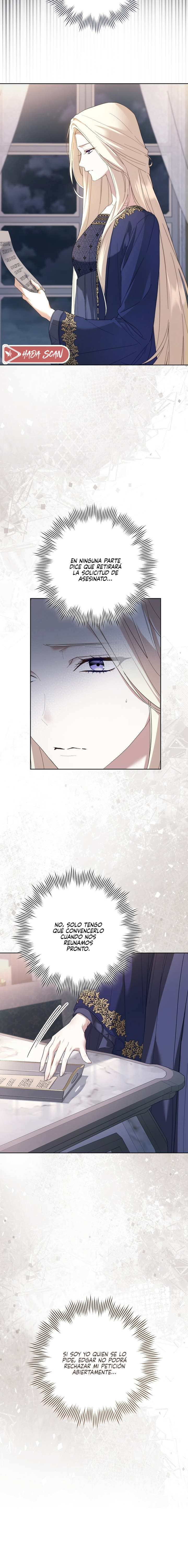 El Paraíso de Valentina Capítulo 4 - Page 4