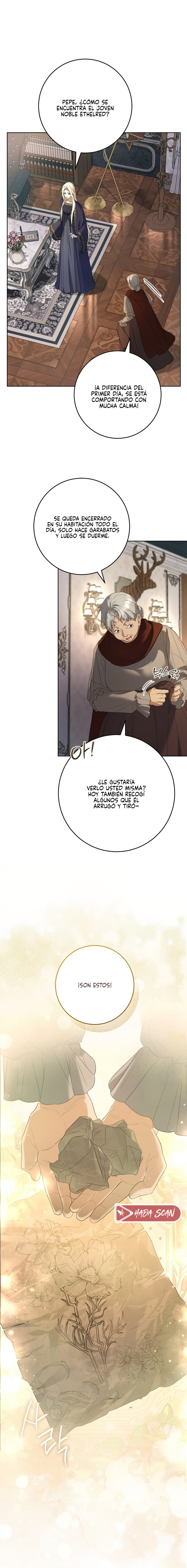 El Paraíso de Valentina Capítulo 4 - Page 5