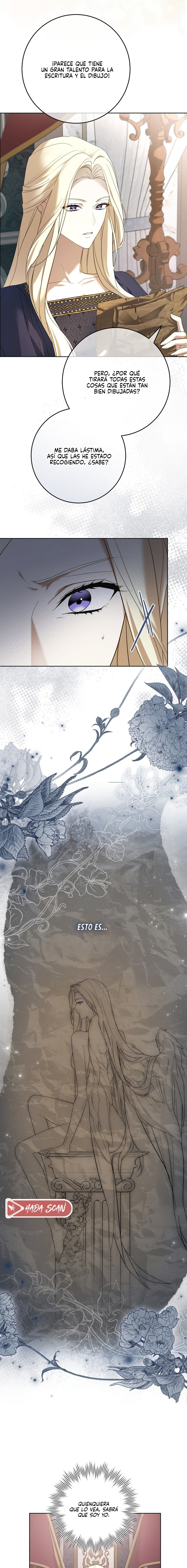 El Paraíso de Valentina Capítulo 4 - Page 6