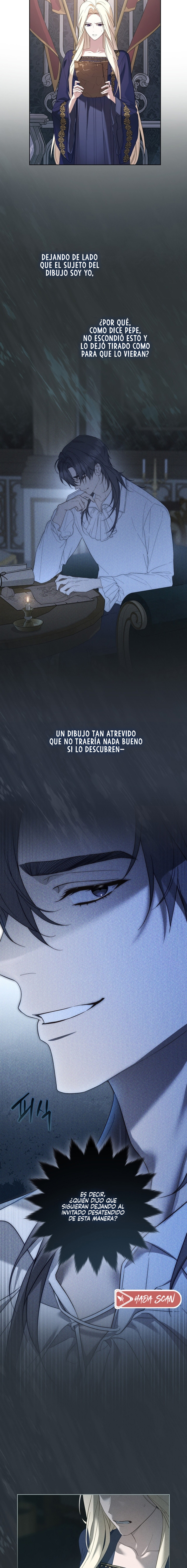 El Paraíso de Valentina Capítulo 4 - Page 7