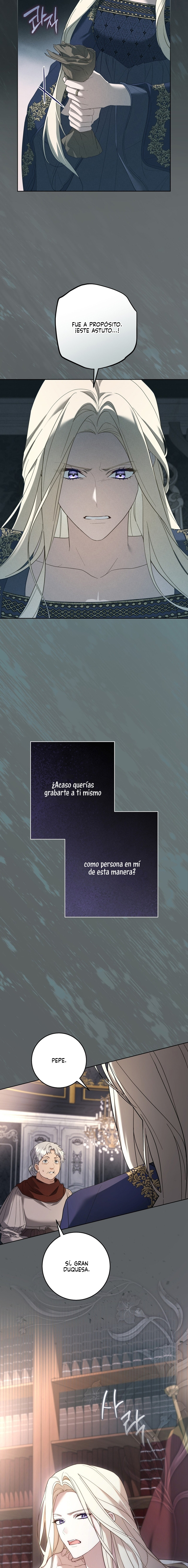 El Paraíso de Valentina Capítulo 4 - Page 8