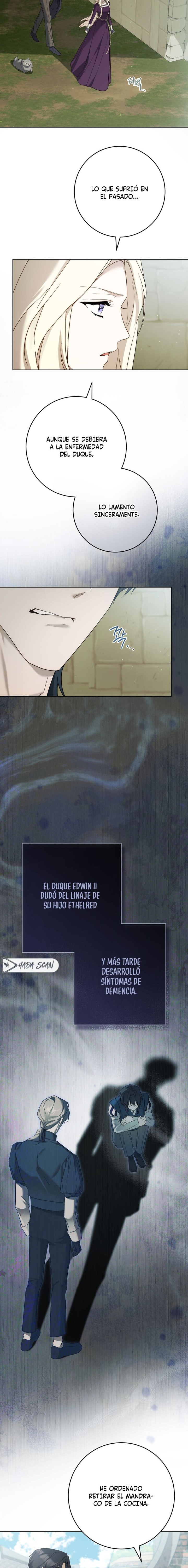 El Paraíso de Valentina Capítulo 5 - Page 11