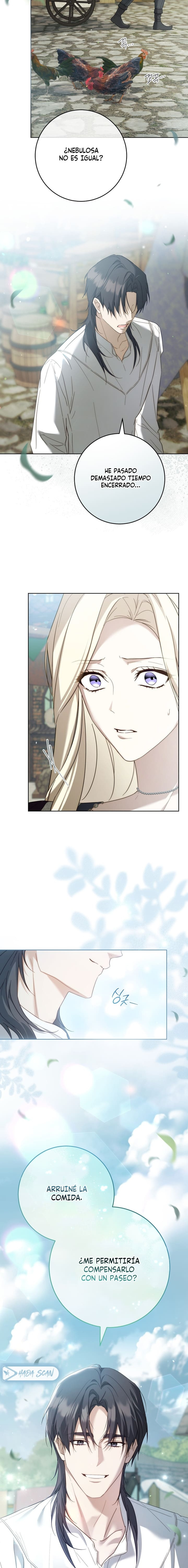 El Paraíso de Valentina Capítulo 5 - Page 13