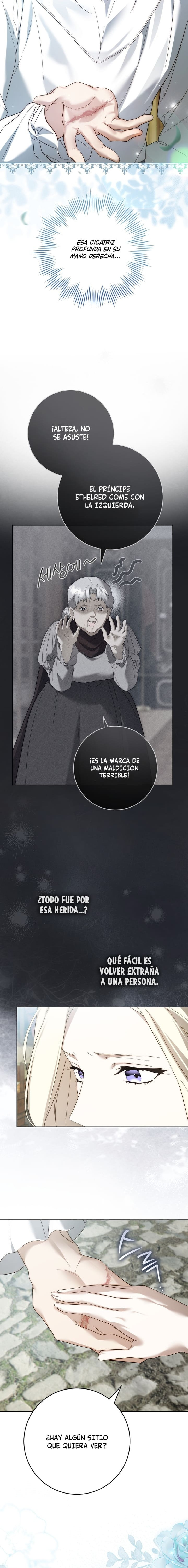 El Paraíso de Valentina Capítulo 5 - Page 14