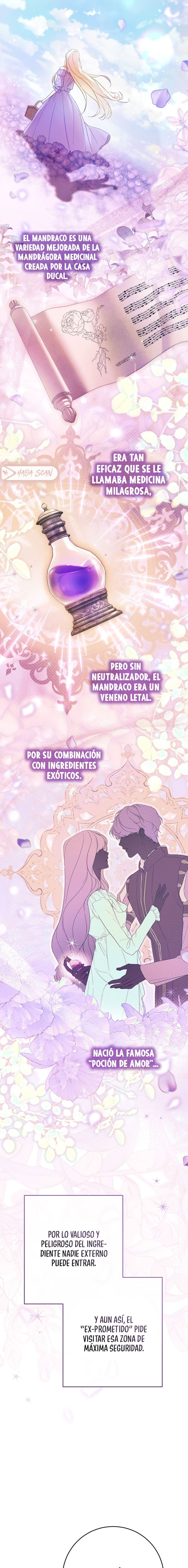 El Paraíso de Valentina Capítulo 5 - Page 16