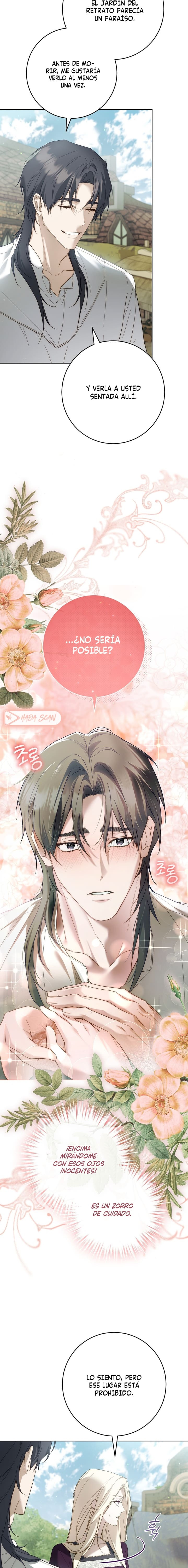 El Paraíso de Valentina Capítulo 5 - Page 17