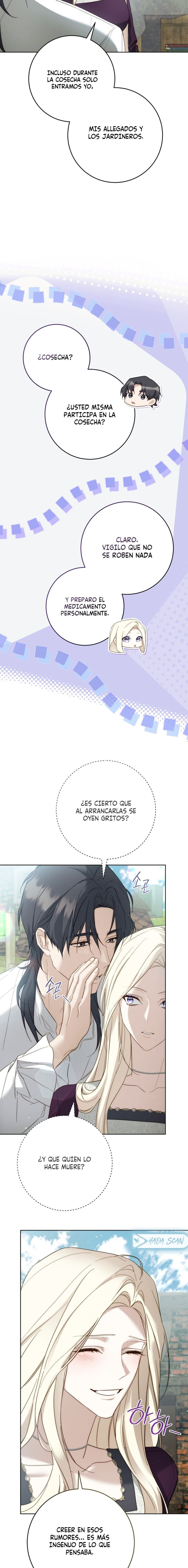 El Paraíso de Valentina Capítulo 5 - Page 18