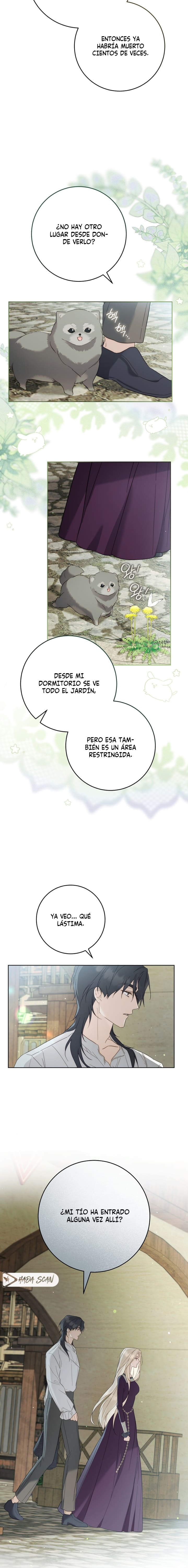 El Paraíso de Valentina Capítulo 5 - Page 19