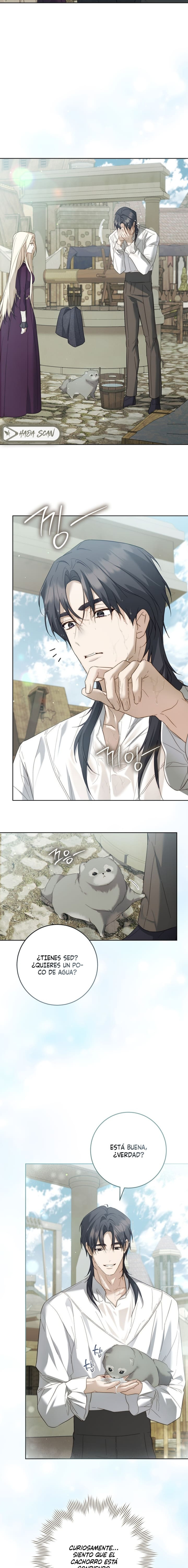 El Paraíso de Valentina Capítulo 5 - Page 21