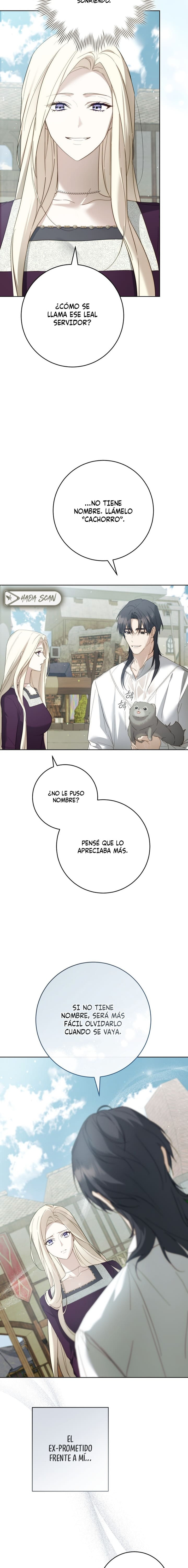 El Paraíso de Valentina Capítulo 5 - Page 22