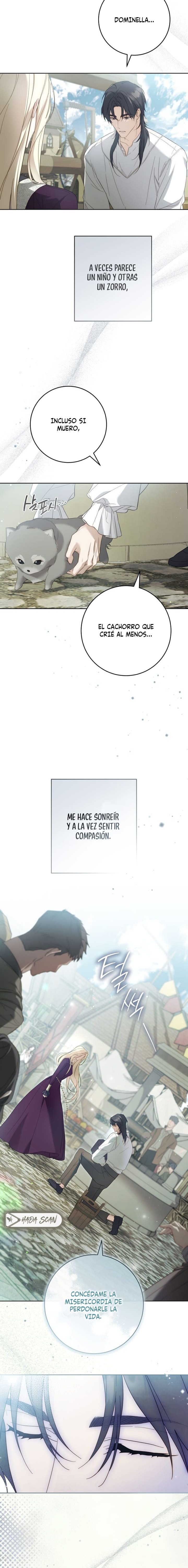 El Paraíso de Valentina Capítulo 5 - Page 23