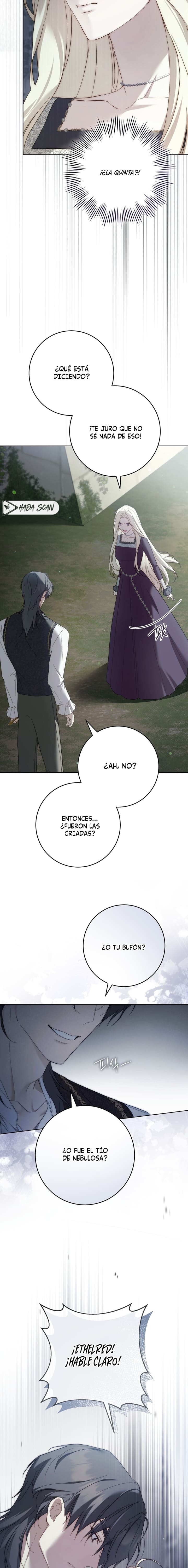 El Paraíso de Valentina Capítulo 5 - Page 3