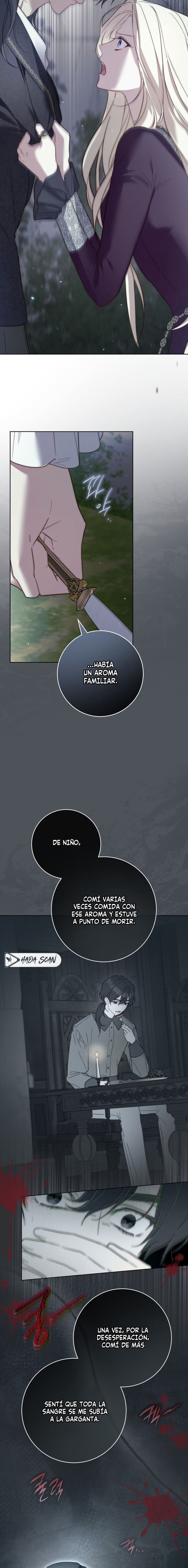 El Paraíso de Valentina Capítulo 5 - Page 4