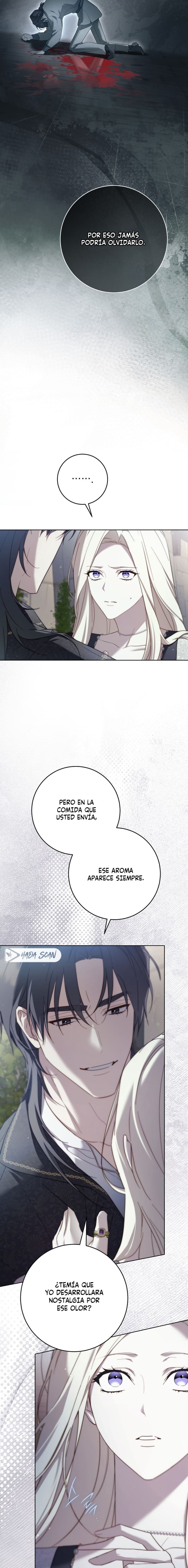 El Paraíso de Valentina Capítulo 5 - Page 5