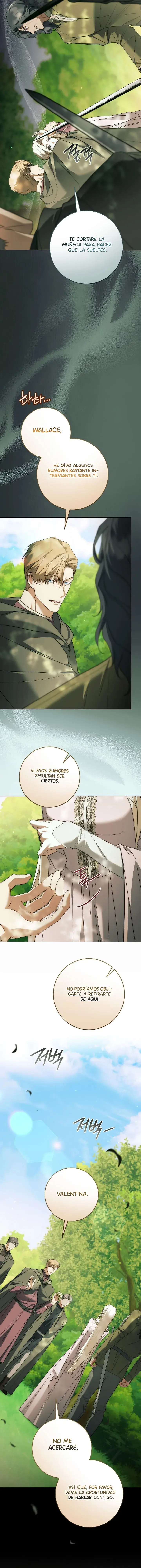 El Paraíso de Valentina Capítulo 54 - Page 11