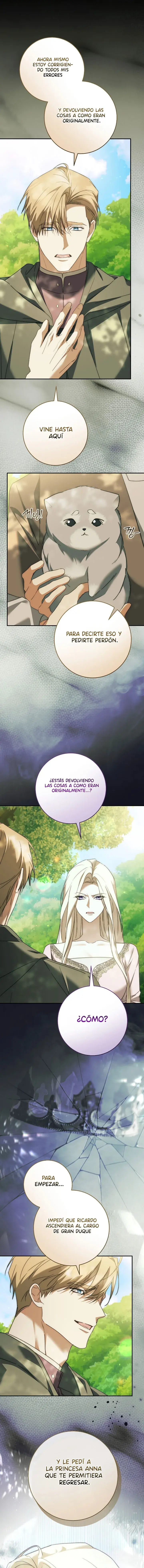 El Paraíso de Valentina Capítulo 54 - Page 12