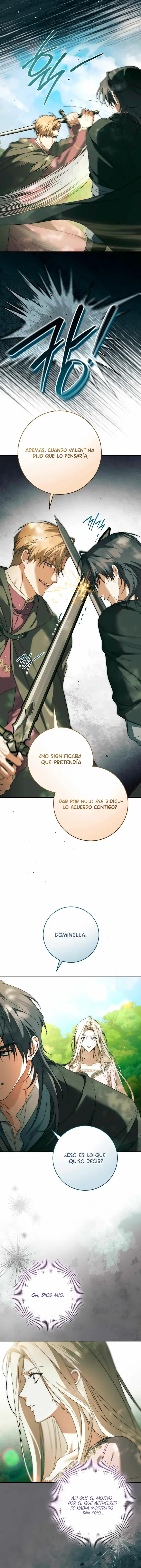El Paraíso de Valentina Capítulo 55 - Page 3