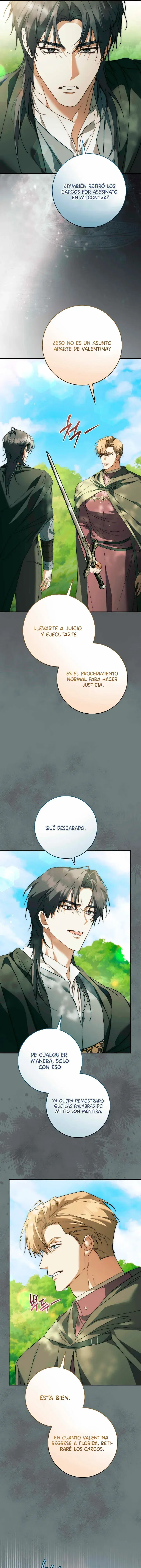 El Paraíso de Valentina Capítulo 55 - Page 6