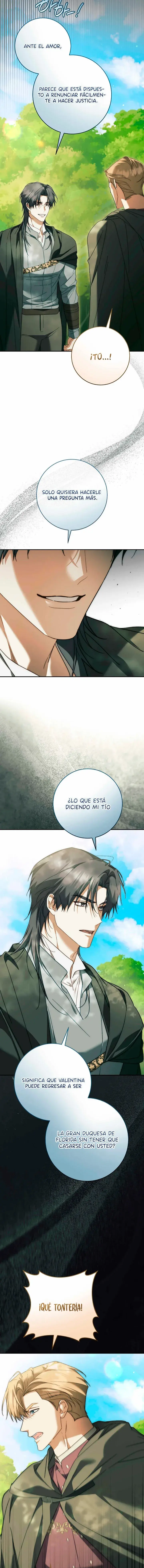 El Paraíso de Valentina Capítulo 55 - Page 7