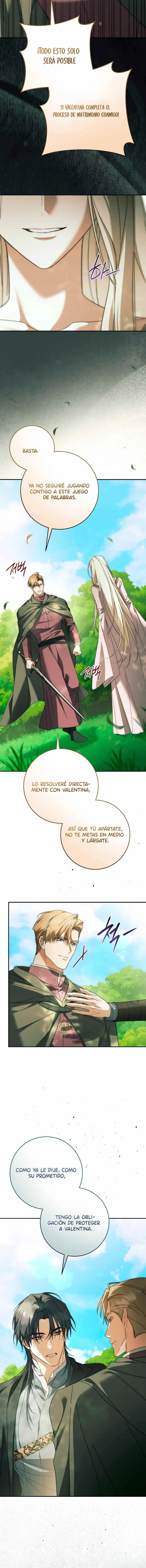 El Paraíso de Valentina Capítulo 55 - Page 8