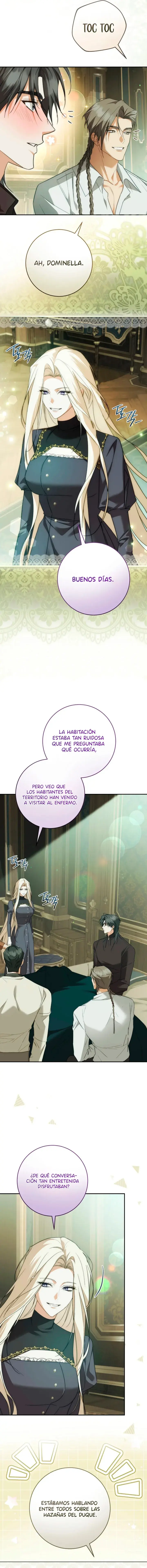 El Paraíso de Valentina Capítulo 56 - Page 5