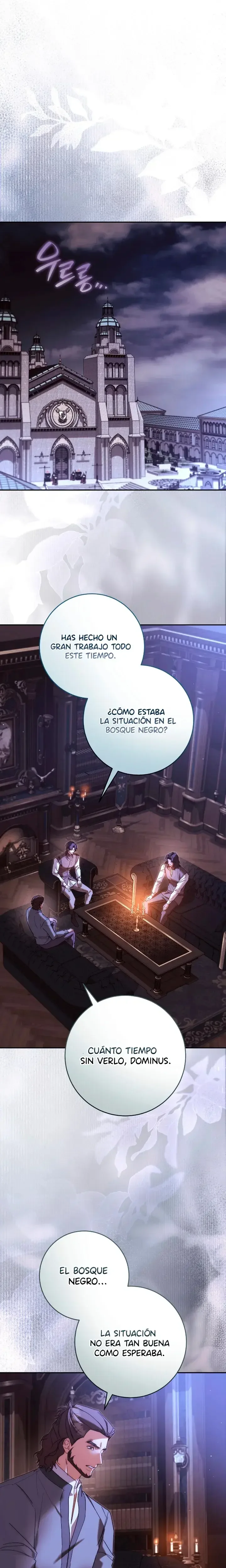 El Paraíso de Valentina Capítulo 57 - Page 1