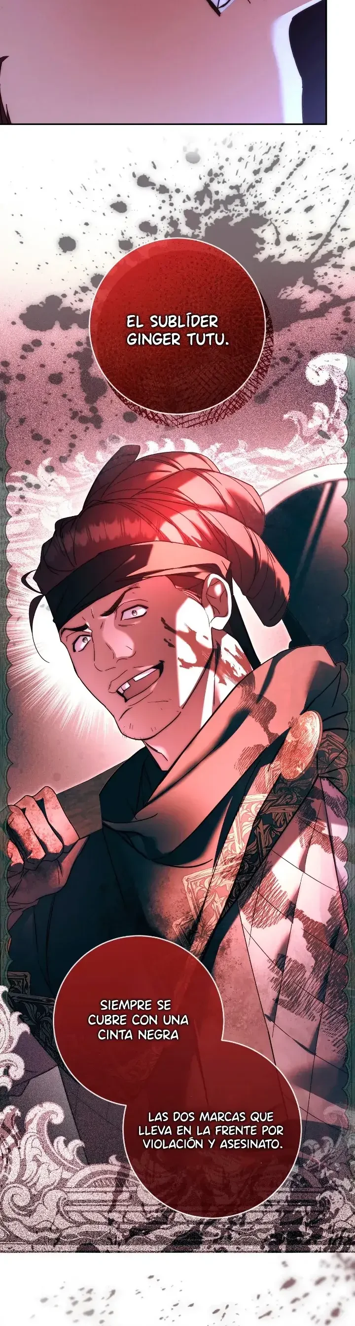 El Paraíso de Valentina Capítulo 57 - Page 10