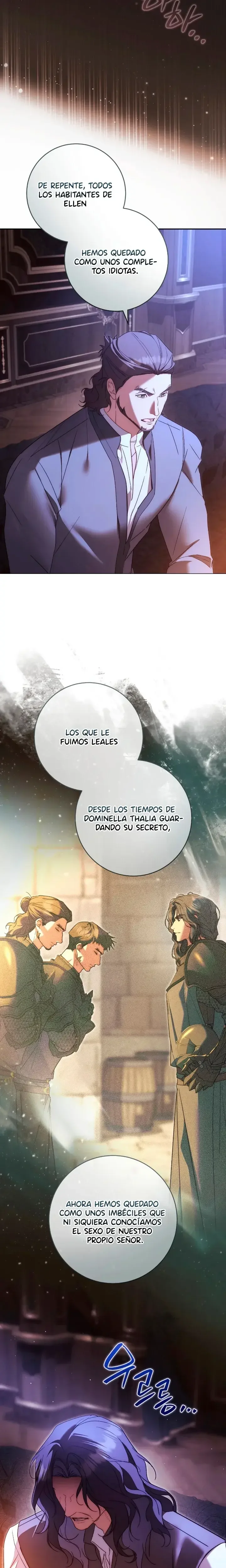 El Paraíso de Valentina Capítulo 57 - Page 17