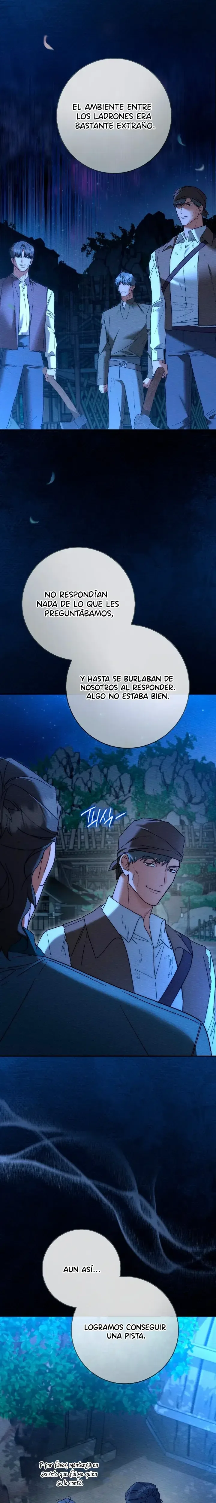 El Paraíso de Valentina Capítulo 57 - Page 5