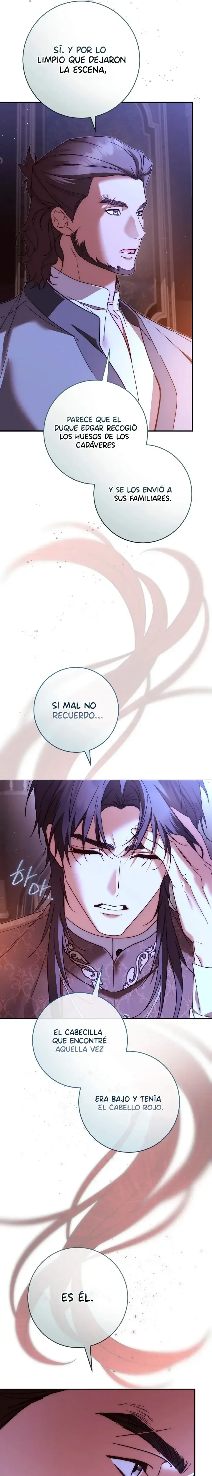 El Paraíso de Valentina Capítulo 57 - Page 9