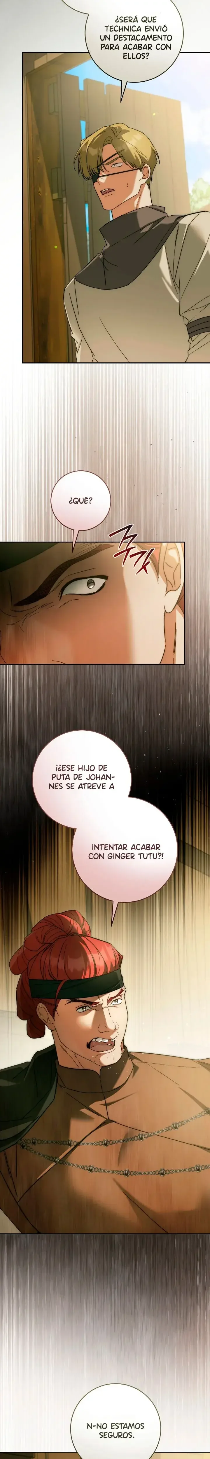 El Paraíso de Valentina Capítulo 58 - Page 19