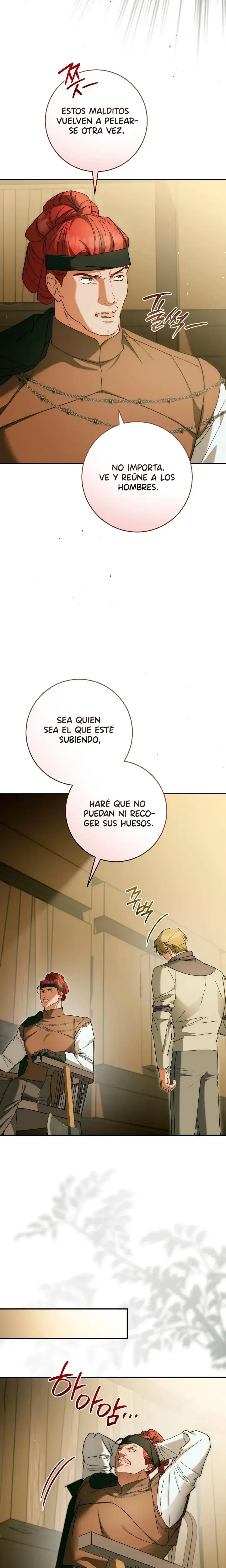 El Paraíso de Valentina Capítulo 58 - Page 21