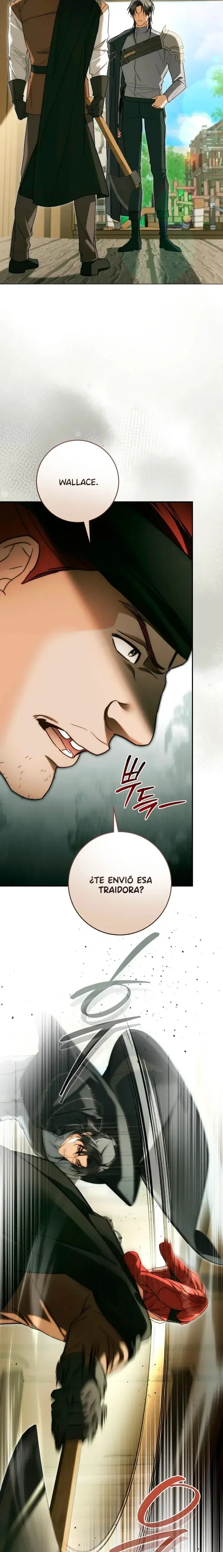 El Paraíso de Valentina Capítulo 58 - Page 25