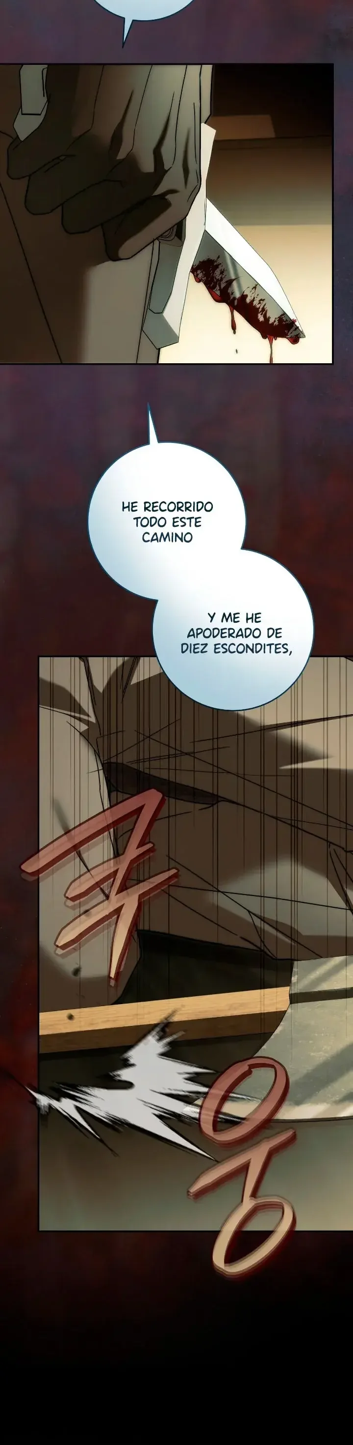 El Paraíso de Valentina Capítulo 58 - Page 30