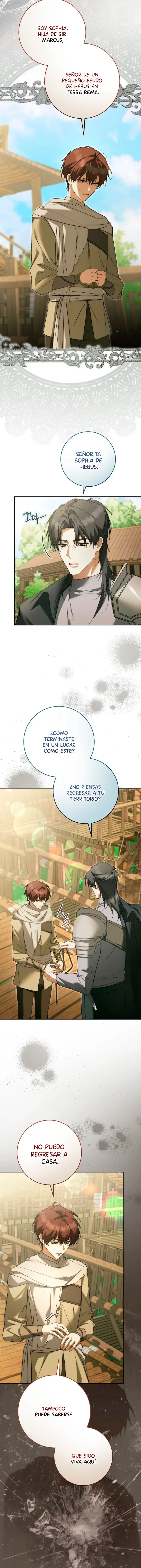 El Paraíso de Valentina Capítulo 59 - Page 3