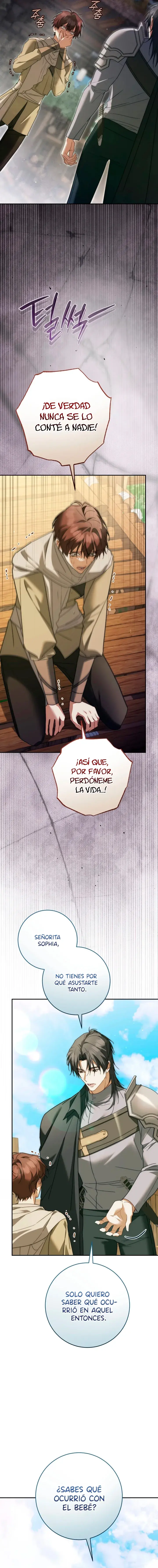 El Paraíso de Valentina Capítulo 59 - Page 7