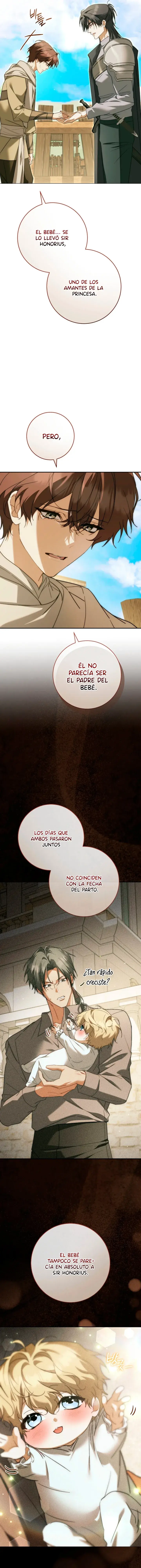 El Paraíso de Valentina Capítulo 59 - Page 8