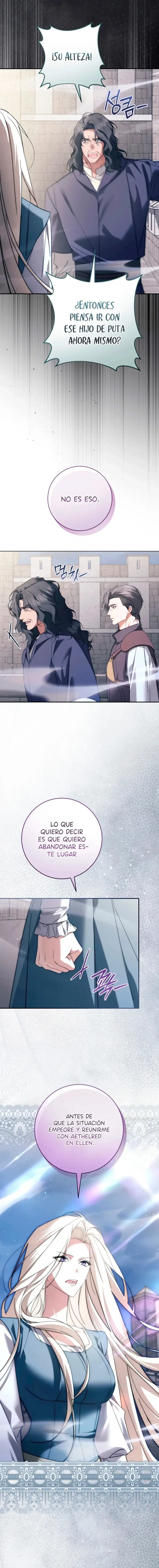 El Paraíso de Valentina Capítulo 59 - Page 14