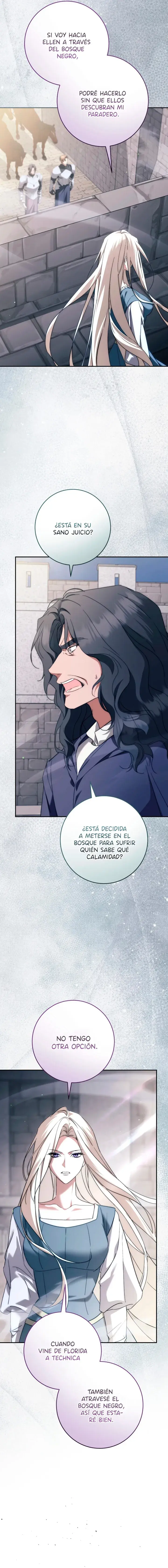 El Paraíso de Valentina Capítulo 59 - Page 15