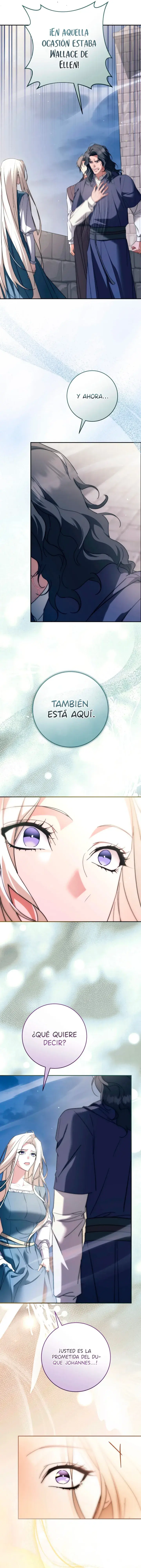El Paraíso de Valentina Capítulo 59 - Page 16