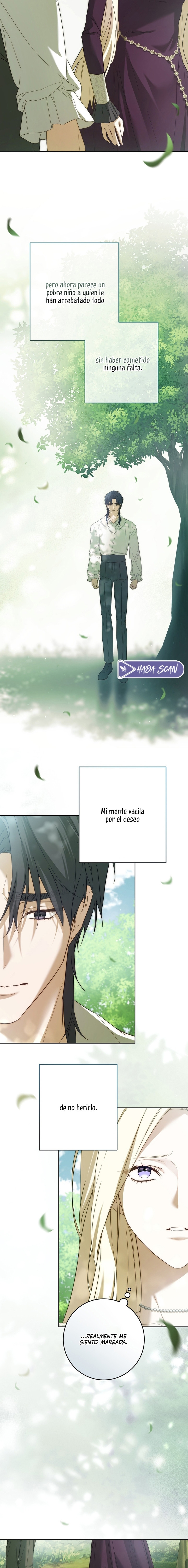 El Paraíso de Valentina Capítulo 6 - Page 11