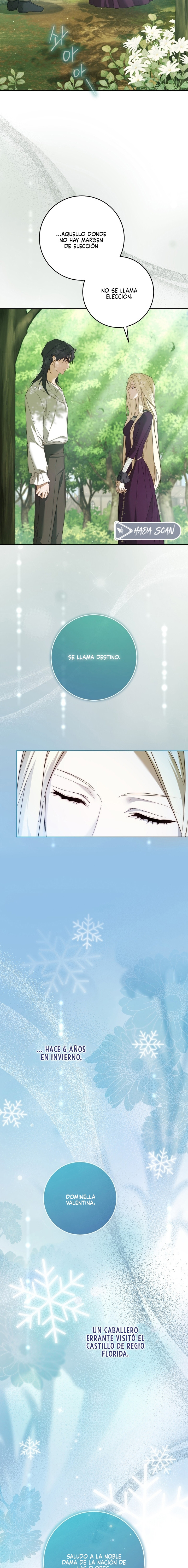 El Paraíso de Valentina Capítulo 6 - Page 12