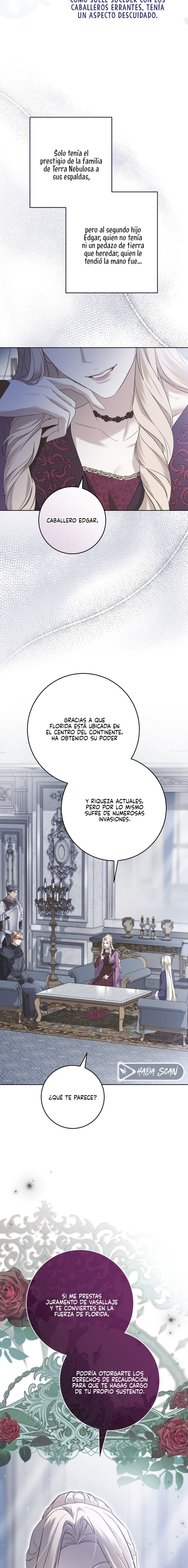 El Paraíso de Valentina Capítulo 6 - Page 14