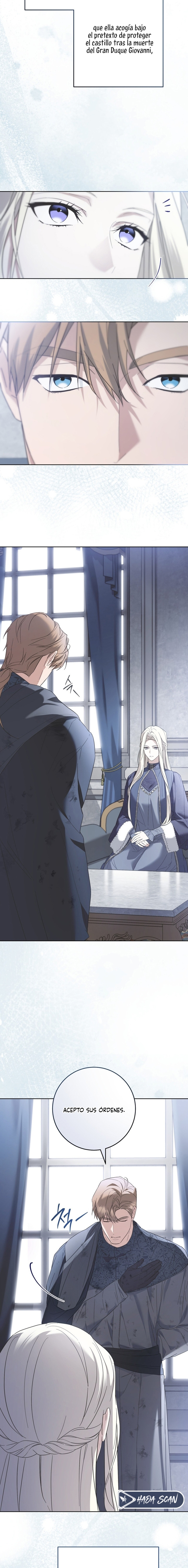 El Paraíso de Valentina Capítulo 6 - Page 16